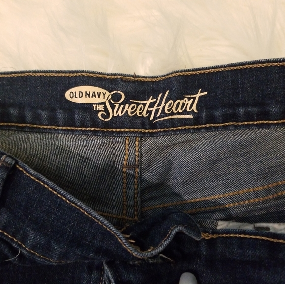 Jean shorts - Picture 2 of 4